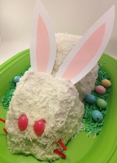 Bunny Cake