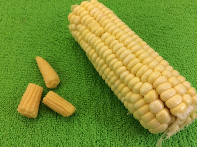 baby corn