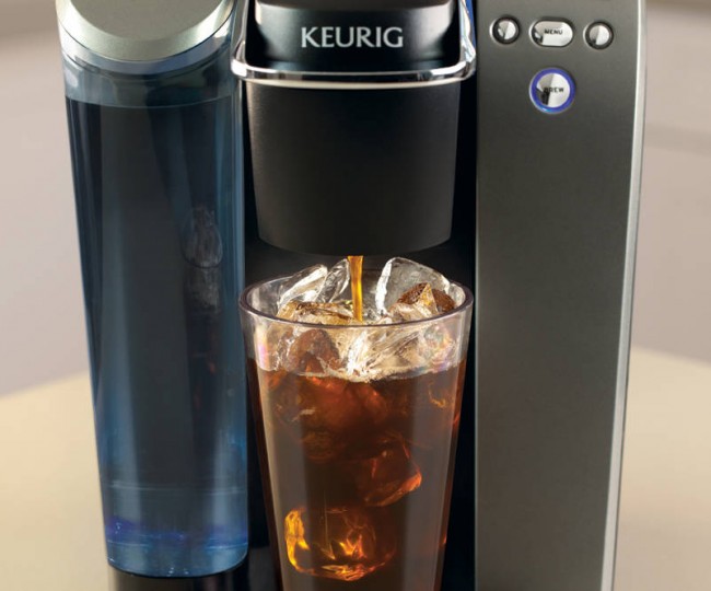 Keurig Platinum Review