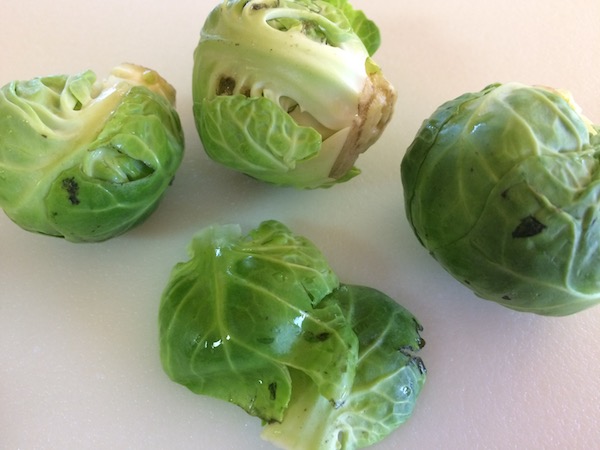 how to prepare brussels sprouts