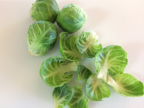 how to prepare brussels sprouts