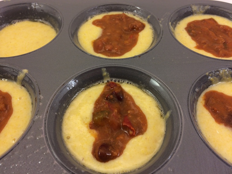 Chili Con Cupcakes