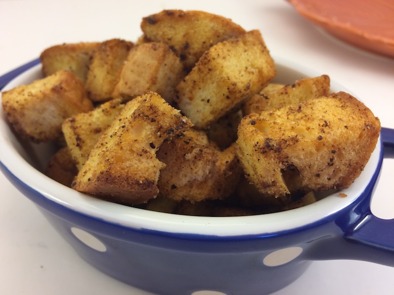 croutons