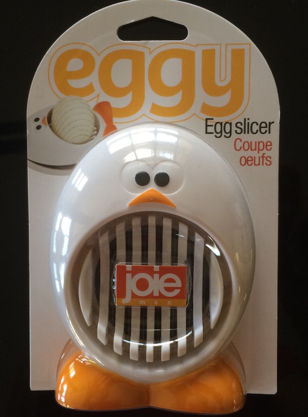 egg slicer