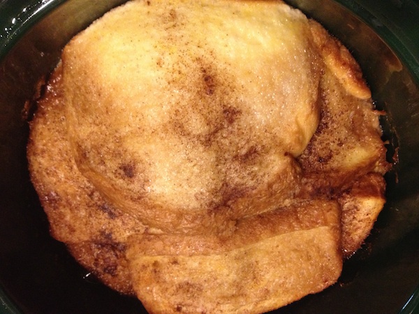 Crock Pot French Toast