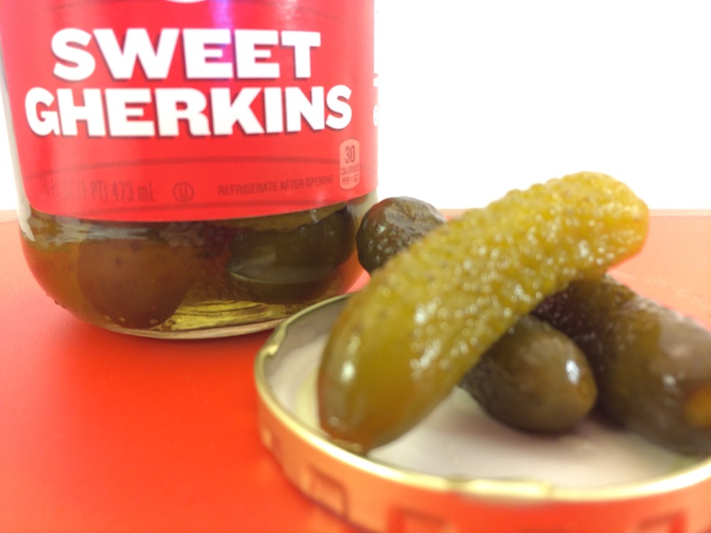 gherkins