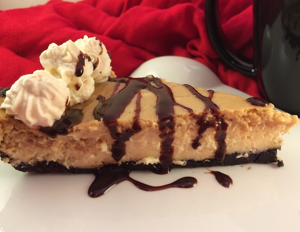 Kahlua Cream Cheese Pie