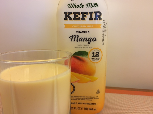 what is kefir