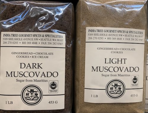 What is Muscovado?