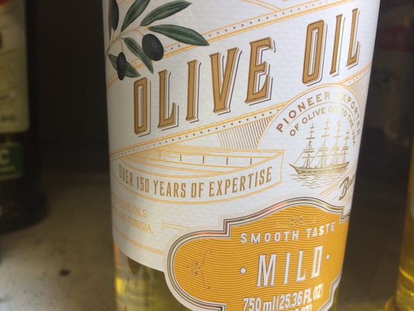 Olive Oil vs Extra Virgin