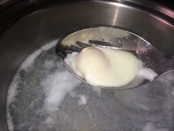 Poached Eggs