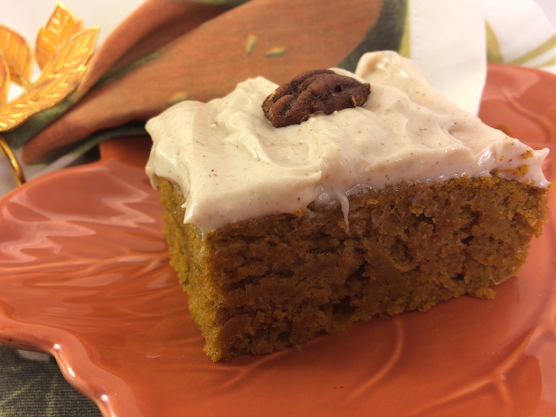 Pumpkin Cake